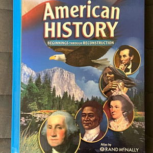 McDougal Littell American hist