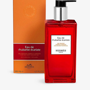 에르메스 샤워젤 HERMES Eau de rhubarb