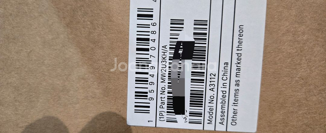 [미개봉] 맥북프로 M4 14인치 512GB 16GB--2