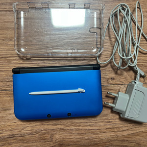 닌텐도 3ds XL 블루색상 판매합니다