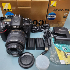 니콘 DSLR D7100