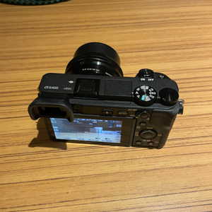 Sony a6400 소니 카메라 팝니다!