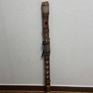 전통악기 산조 대금