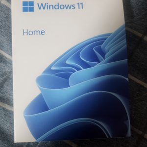 Windows 11 Home 처음사용자용 중고팝니다