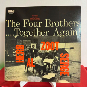 The Four Brothers LP