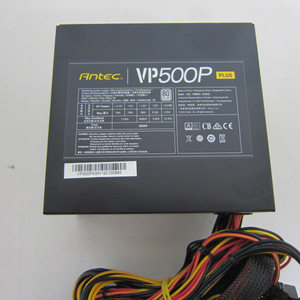 Antec VP500P PLUS 80PLUS