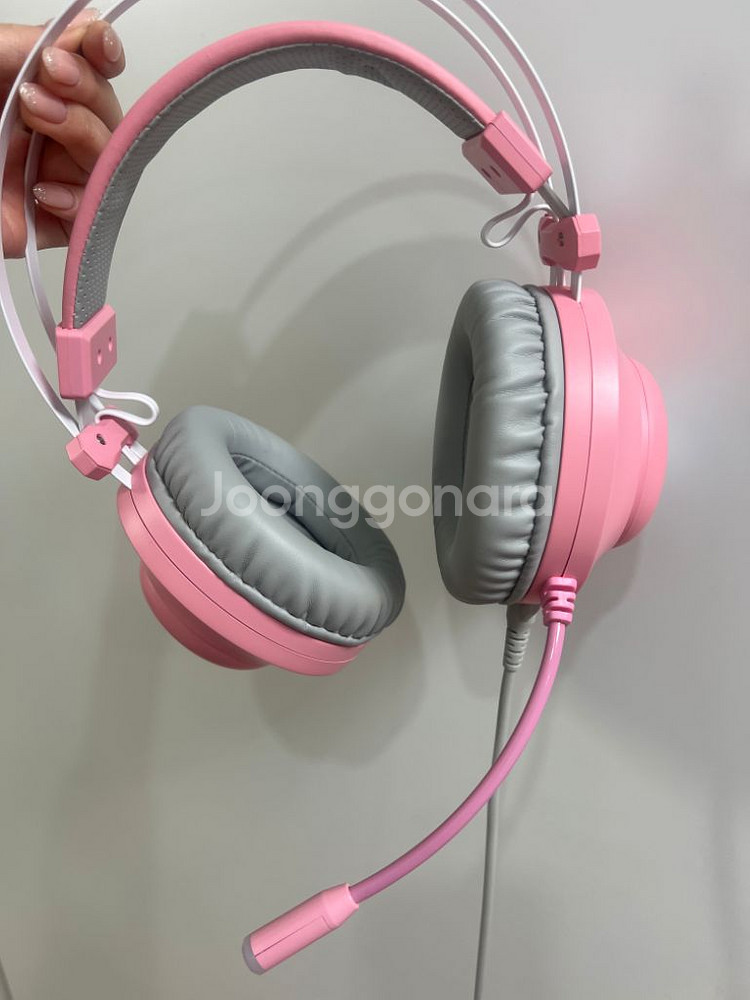 앱코 HACKER 가상 7.1 RGB 진동 노이즈 캔슬--3