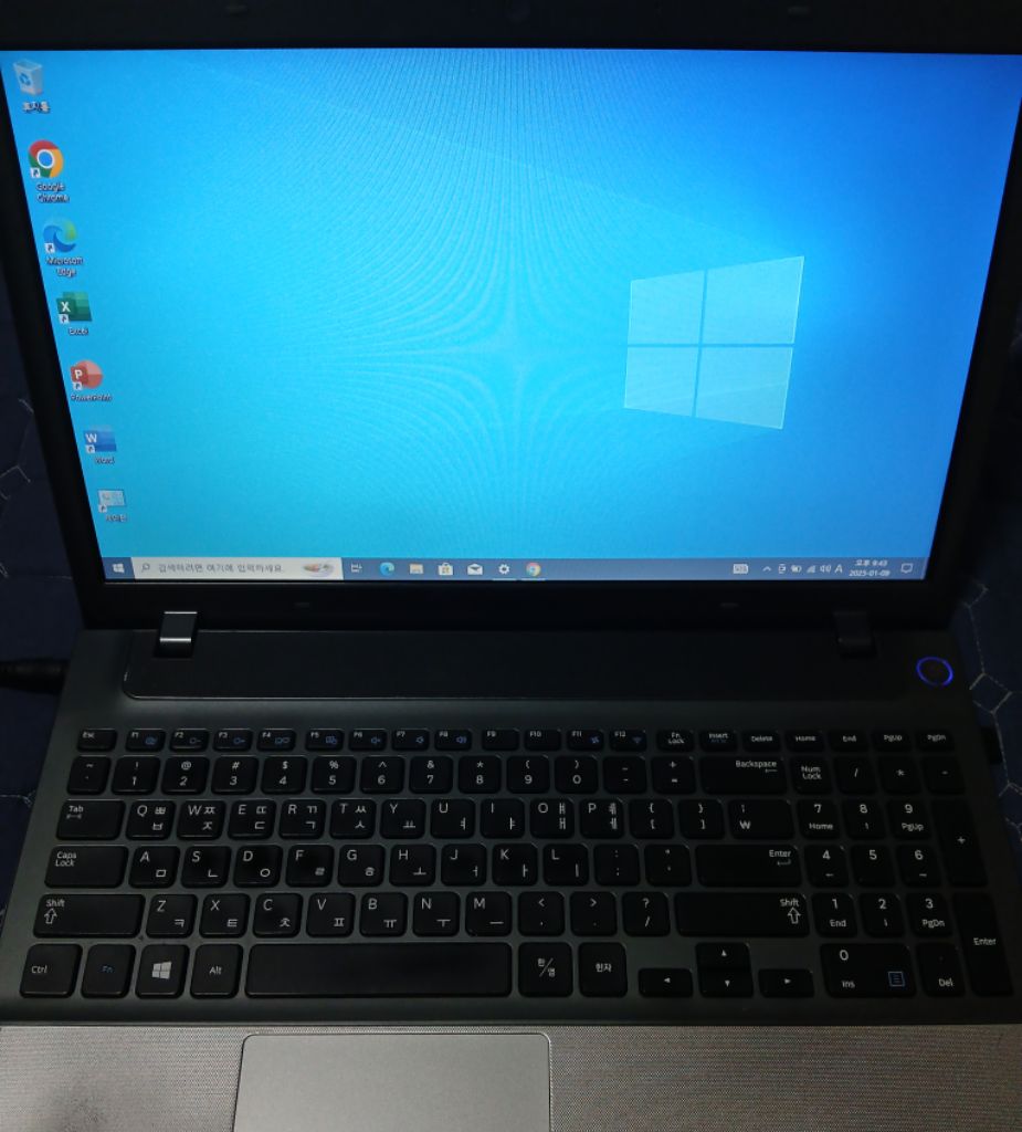 삼성 노트북 RAM 8GB SSD120GB AMD