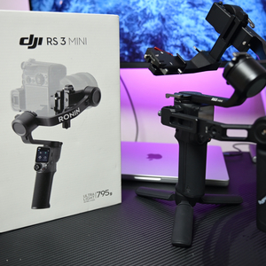 dji 로닌 RS3 mini 짐벌 , 브리프케이스 핸들