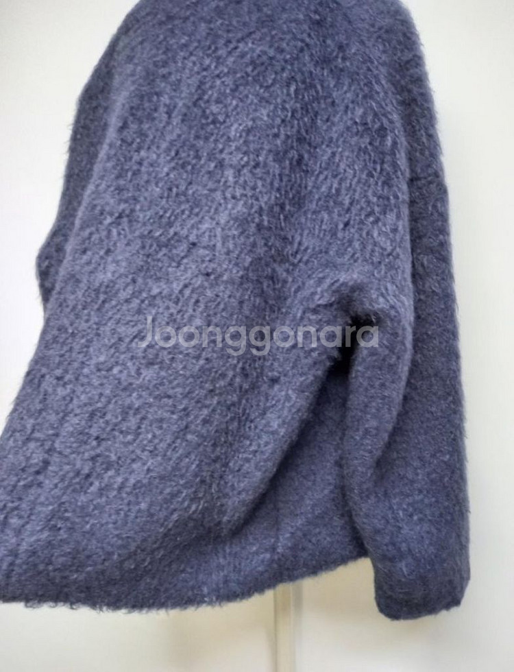 마쥬 MAJE 알파카 부클 자켓코트 33-55--5