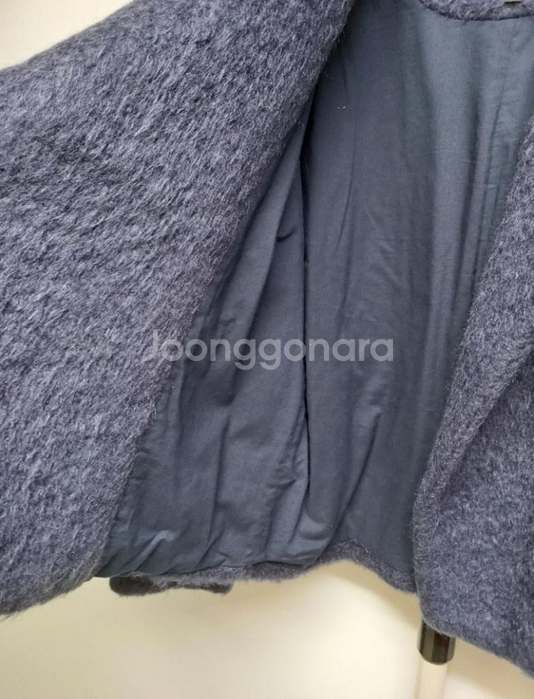 마쥬 MAJE 알파카 부클 자켓코트 33-55--7