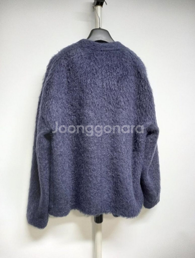 마쥬 MAJE 알파카 부클 자켓코트 33-55--3