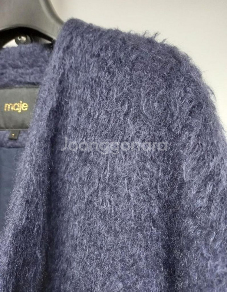 마쥬 MAJE 알파카 부클 자켓코트 33-55--6