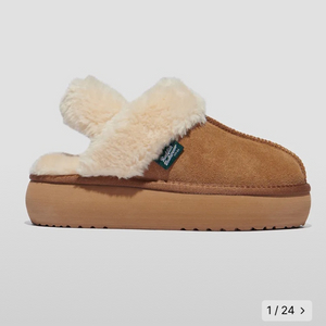 락피쉬웨더웨어 CLOUDY FLATFORM FUR SL