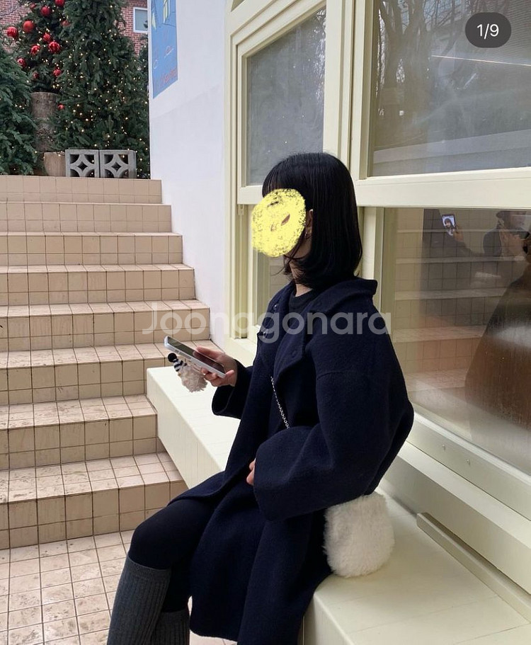 르벙드muffle bag(ivory) | 시예 릴리코츠--1