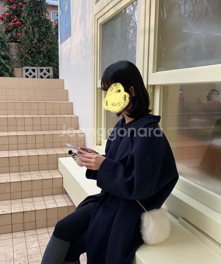 르벙드muffle bag(ivory) | 시예 릴리코츠--6