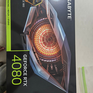 기가바이트 RTX4080 윈드포스