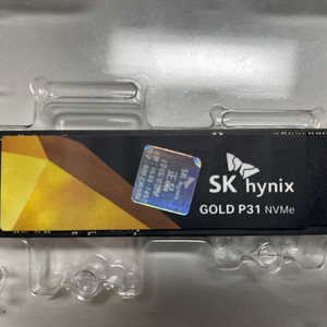 SK하이닉스 Gold P31 1TB M.2 NV