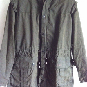 Barbour 바버 왁스자켓 헨리