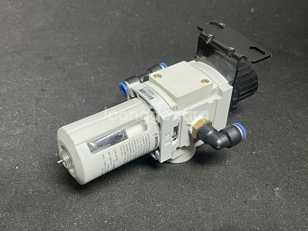 TPC PP2 Air regulator/Filter--2