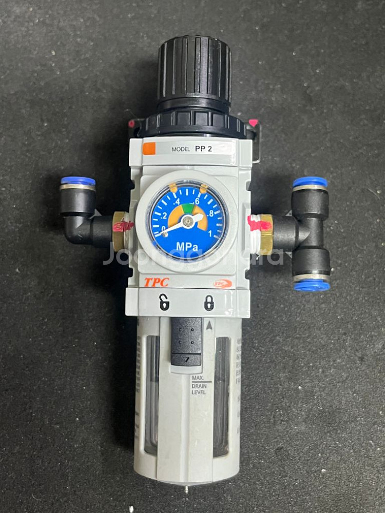 TPC PP2 Air regulator/Filter--1