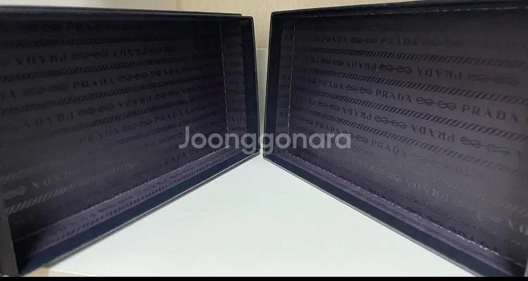 프라다 박스--1