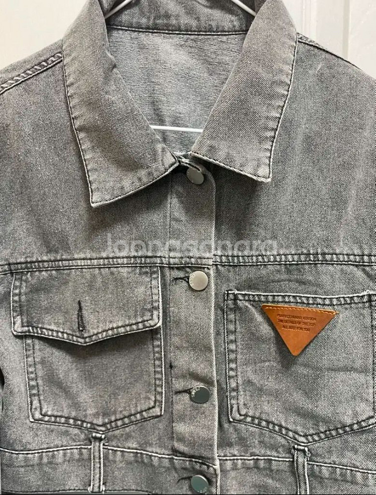 크롭흑청자켓--1