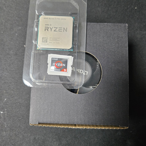 AMD 라이젠 4650g