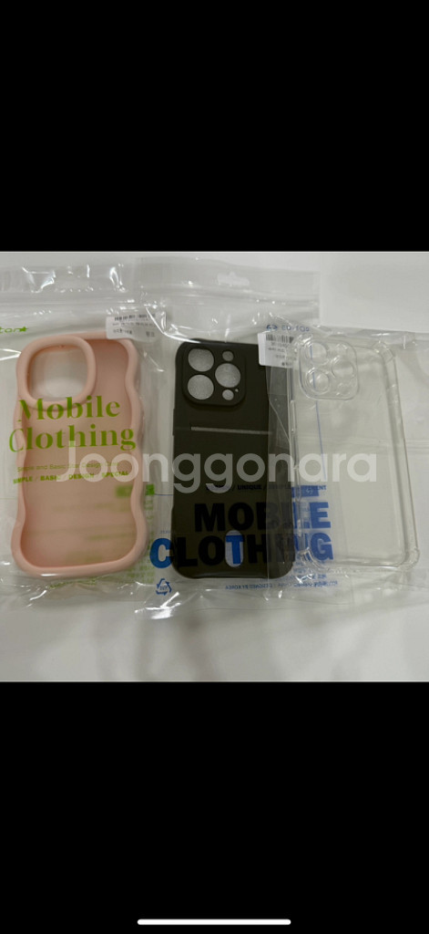 아이폰16pro 폰케이스--1