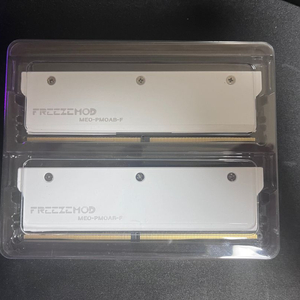 Klevv 클레브 ddr5 16GB*2(32GB)방열판