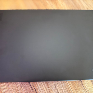 Lenovo thinkpad p1 gen6 노트북