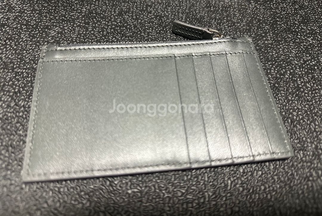 발렌시아가 롱코인 카드지갑(새상품)--2