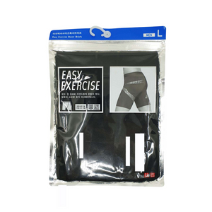 복서브리프 칼로리 소모 체형보정 이너웨어 L (미개봉)