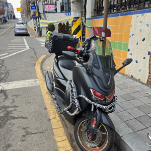 nmax125