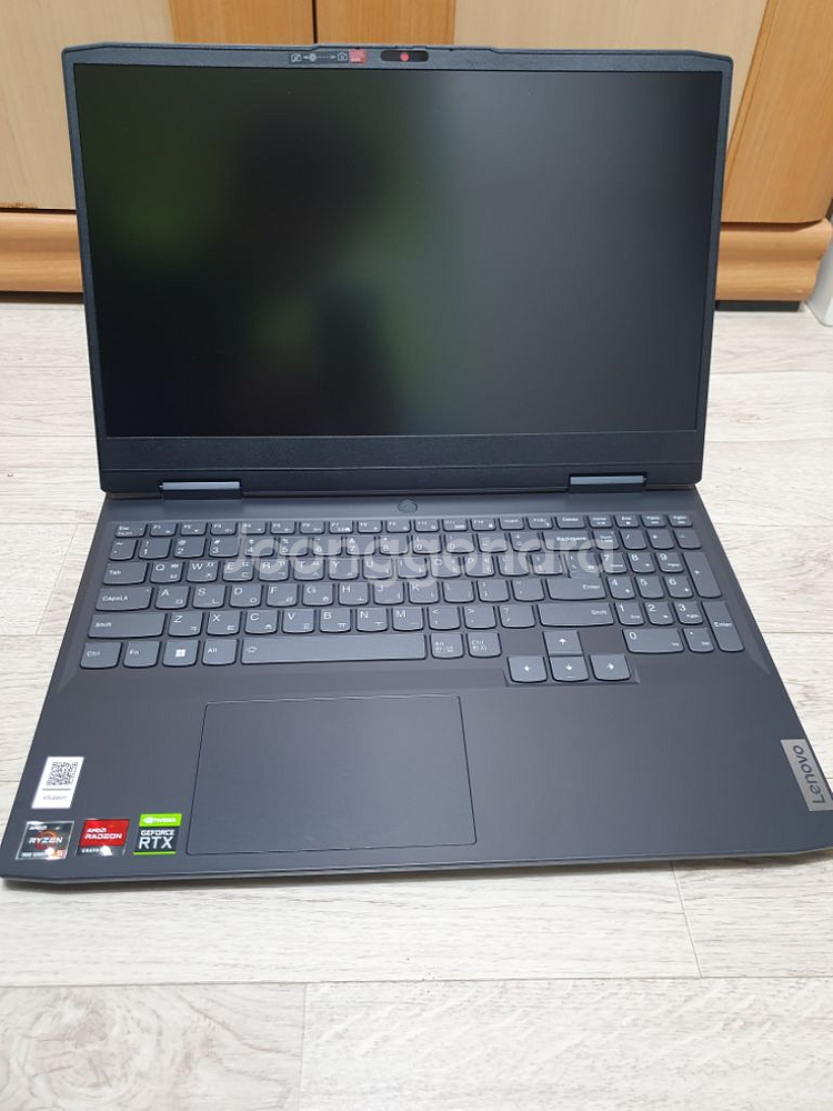 RTX4050 레노버 게이밍3 노트북 15.6인치--1