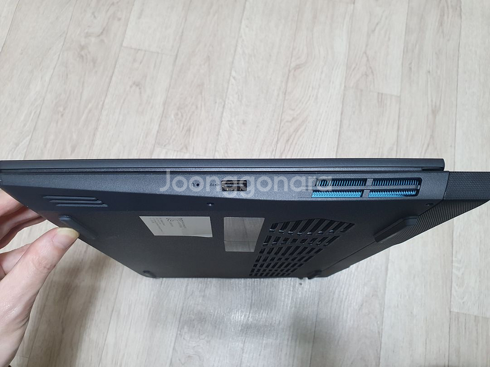 RTX4050 레노버 게이밍3 노트북 15.6인치--2