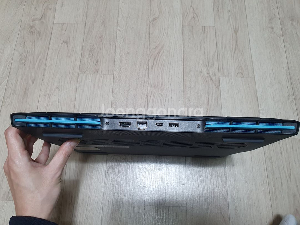 RTX4050 레노버 게이밍3 노트북 15.6인치--4