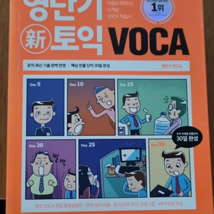 영단기 신토익 VOCA