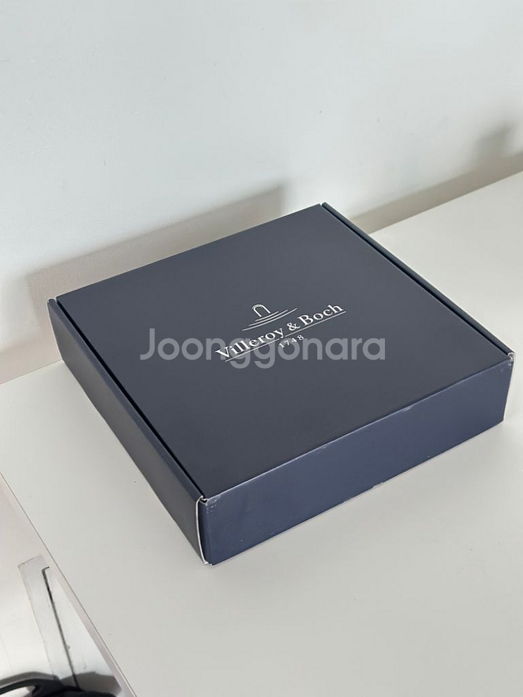 빌레로이앤보흐 빌보 웨딩 접시 21cm--4
