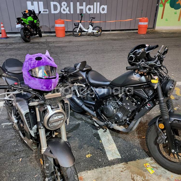 혼다 cb125r 20년식 판매합니다.--4