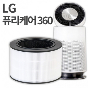 2개/ LG전자 퓨리케어 360 호환필터/ CUQ019