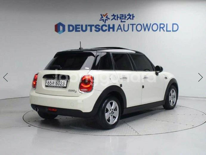 @18년식 쿠퍼(3세대) 5도어 1.5 D 전국최저--2