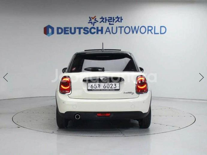 @18년식 쿠퍼(3세대) 5도어 1.5 D 전국최저--3