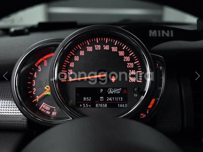 @18년식 쿠퍼(3세대) 5도어 1.5 D 전국최저--7