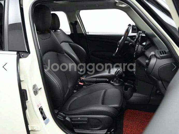 @18년식 쿠퍼(3세대) 5도어 1.5 D 전국최저--9