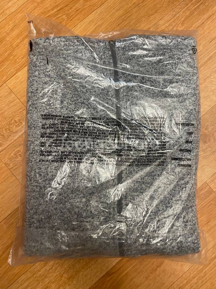컬럼비아 플리스 집업 자켓 2XL 110 새상품--4