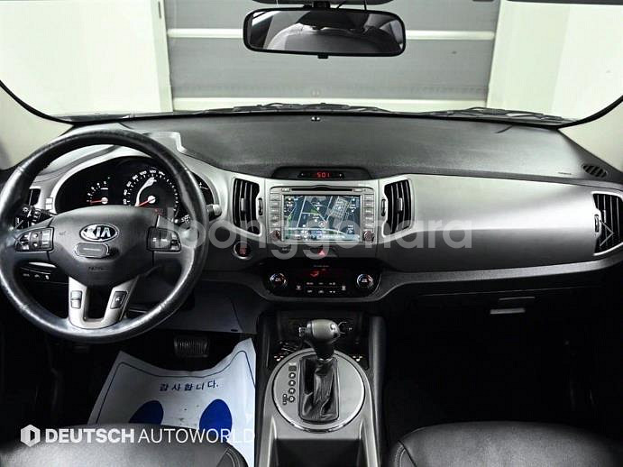 @14년식 더 뉴스포티지R 디젤 R2.0 2WD 트렌--6