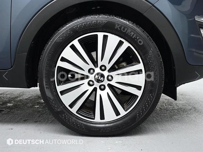@14년식 더 뉴스포티지R 디젤 R2.0 2WD 트렌--4
