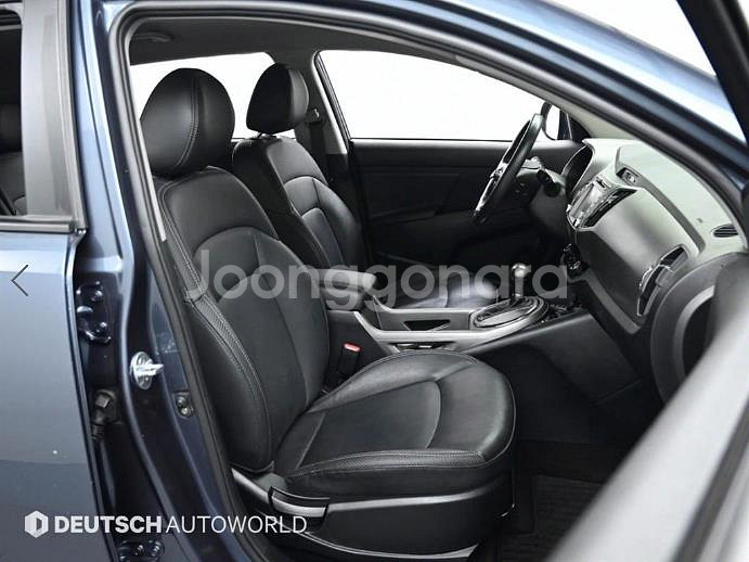 @14년식 더 뉴스포티지R 디젤 R2.0 2WD 트렌--9