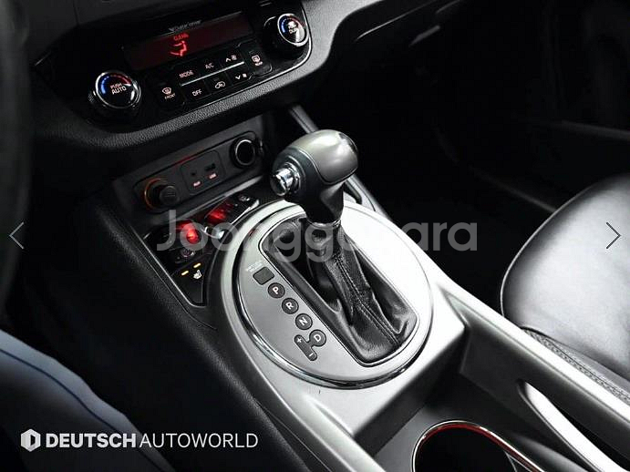 @14년식 더 뉴스포티지R 디젤 R2.0 2WD 트렌--8